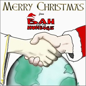 Merry Christmas from Bah & the Humbugs (2001)