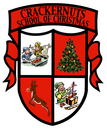 Bah & the Humbugs - Crackernuts School of Christmas
